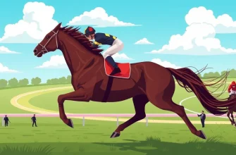 Top 10 Filme über Rennpferde