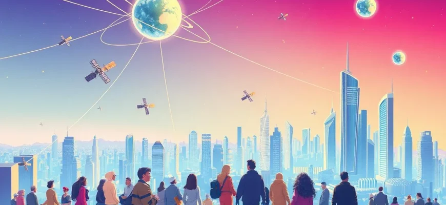 Die besten Sci-Fi Filme über Satellitenverbindungen