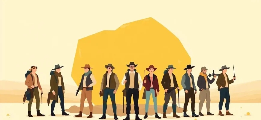 Abenteuerliche Goldsuche im Kino