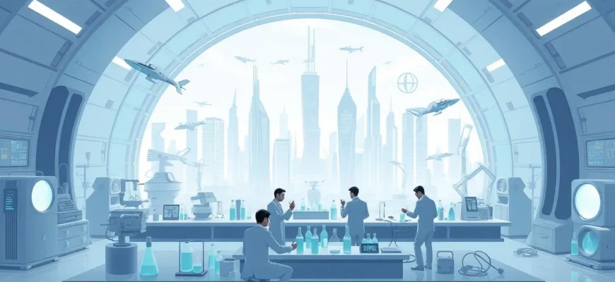 10 Sci-Fi-Filme über Tests und Experimente