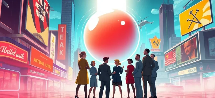 10 Sci-Fi Filme über den Kalten Krieg