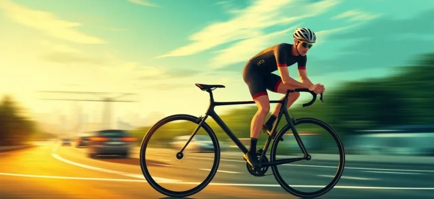 Die besten Thriller-Filme über Radfahrer