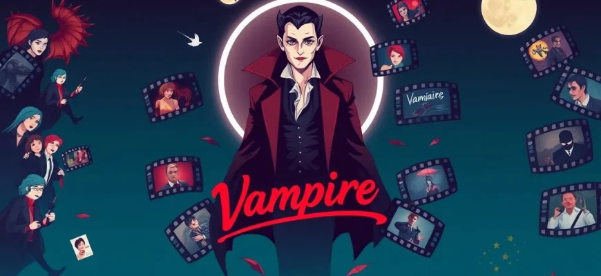 Unsere Top 10 Vampirfilme