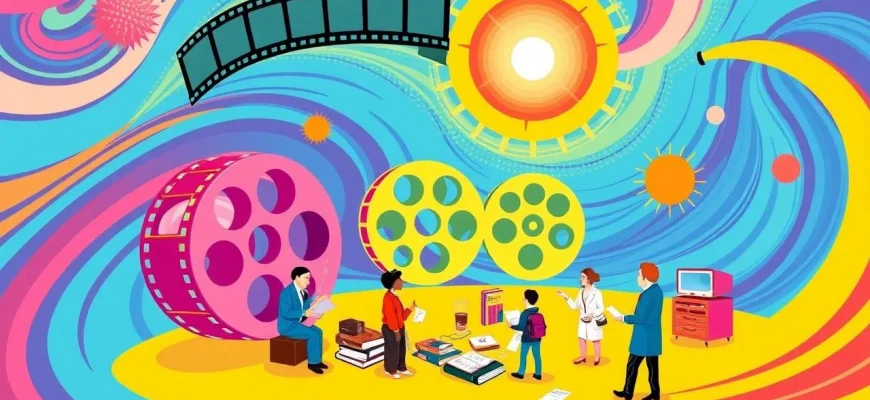 Filme, die das Bewusstsein verändern