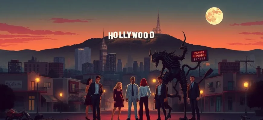 Horrorfilme, die Los Angeles in Angst und Schrecken versetzen