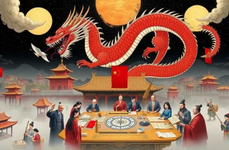 Historische Filme über chinesische Wissenschaft