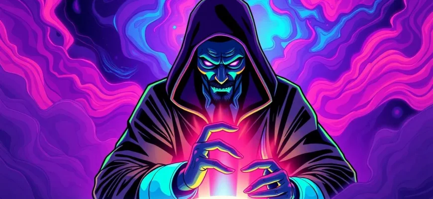 Dramatische Filme über Wahrsager