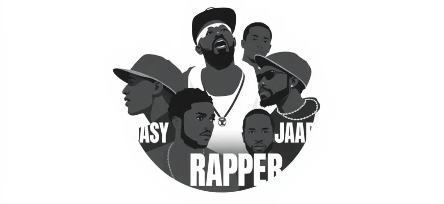 Biografische Filme über Rapper: 10 Meisterwerke