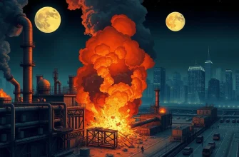 10 Katastrophenfilme über die Ölindustrie