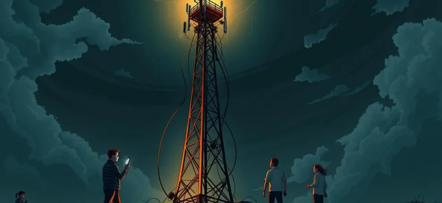 Katastrophenfilme über Telekommunikationstürme