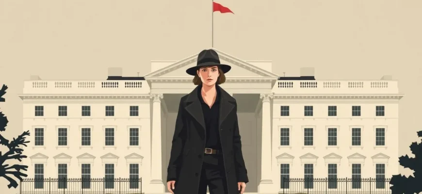Detektivfilme über das Weiße Haus: Spannung im Zentrum der Macht