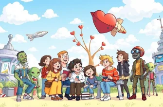 10 Sci-Fi-Filme über Familienfreundschaft