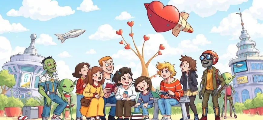 10 Sci-Fi-Filme über Familienfreundschaft