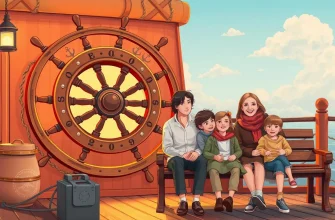 Familienfilme über Seereisen: Abenteuer auf hoher See