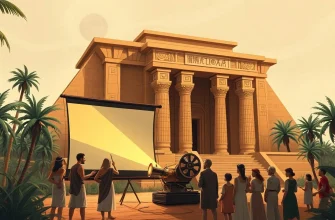 Dokumentarfilme über Pharaonen