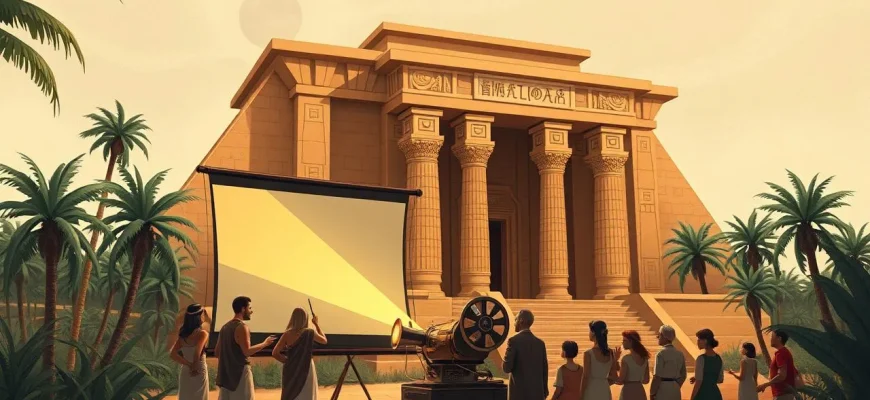 Dokumentarfilme über Pharaonen