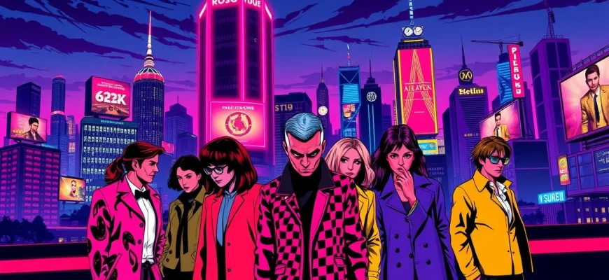 Top 10 Dramen über Betrügereien