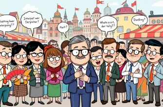 10 Komödien über Dolmetscher, die Sie zum Lachen bringen