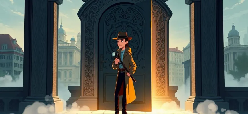 Top 10 Boeviki über Kunstfälschungen