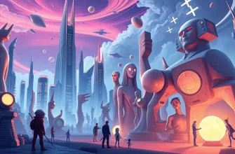 Fantastische Filme über Skulpturen