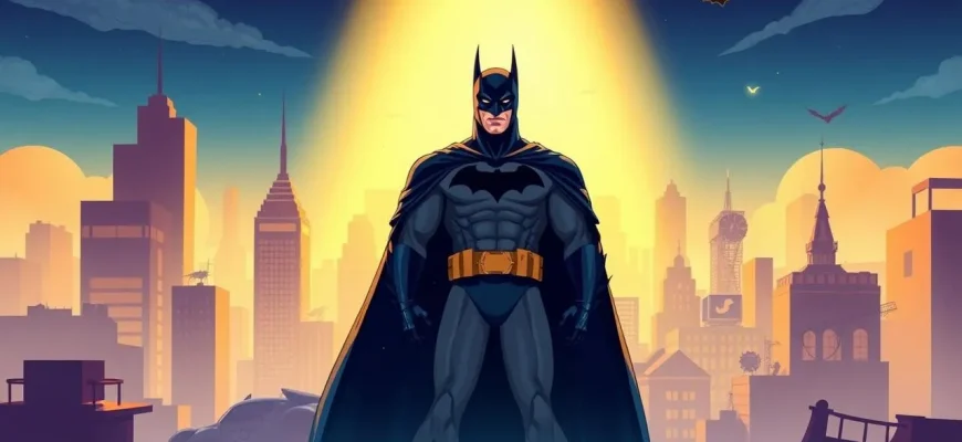 Batman-Filme: Fantastische Abenteuer