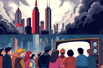 Die besten 30 Antiutopie-Filme