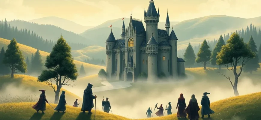 10 Fantasy-Filme über Erpressung