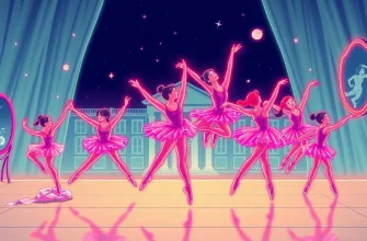 Dramen über Ballettschulen: 10 Filme, die Sie inspirieren