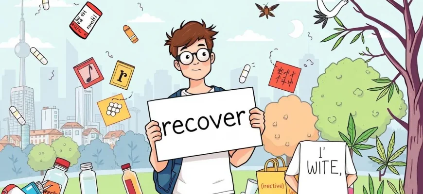 10 Komische Filme über Drogenabhängigkeit