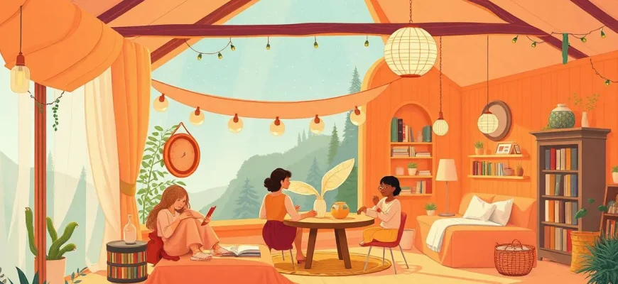 Fantasiefilme über Wohngemeinschaften