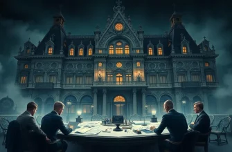 Thriller-Filme über Architekten