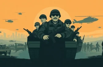 Spannende Filme über Militärmissionen