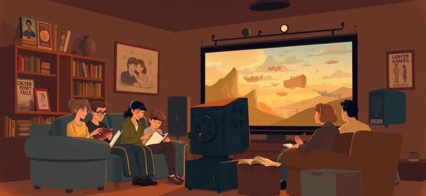 Familienfilme über Träumer