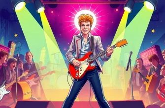 Komödien über Rockstars: Die ultimative Sammlung