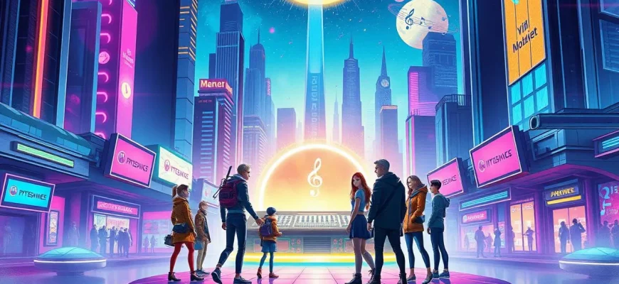 Fantastische Filme über Musik