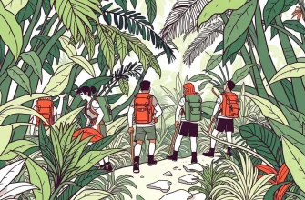 Abenteuerliche Tropenexpeditionen: 10 Filme, die dich in die Wildnis entführen