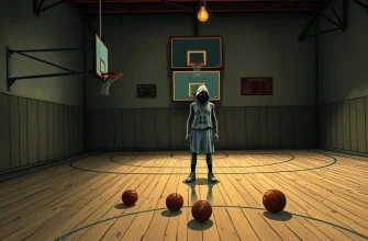 Gruselige Basketball-Filme: Eine schaurige Auswahl