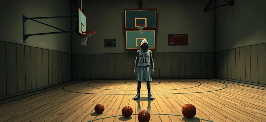 Gruselige Basketball-Filme: Eine schaurige Auswahl