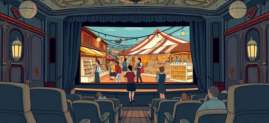 Dokumentarfilme über virtuelle Märkte