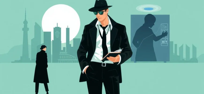 Detektive und Klone: 10 Filme, die du nicht verpassen solltest