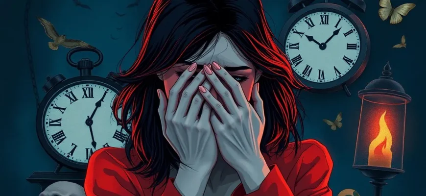 Die besten Thriller-Filme über Stress