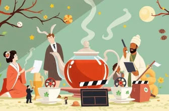 Tee-Zeit: 10 Filme über Teezeremonien