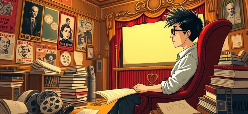 Große Filme für kluge Köpfe