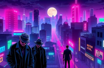 Top 10 Dramen über organisierte Kriminalität