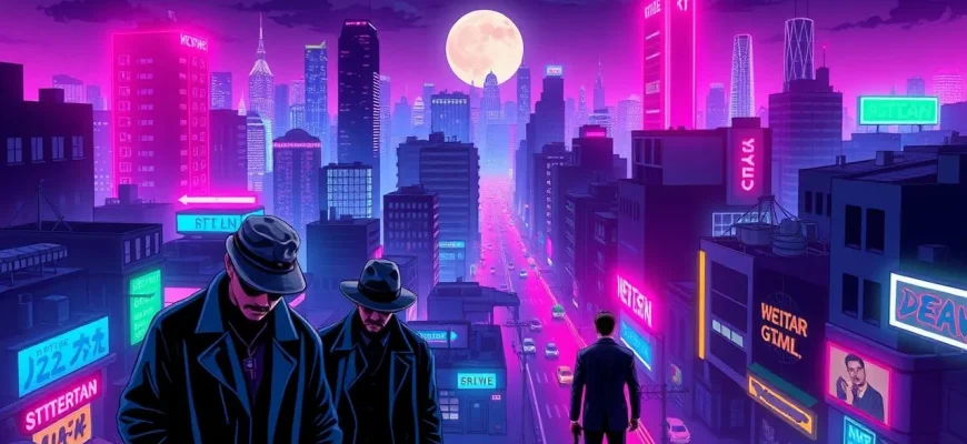 Top 10 Dramen über organisierte Kriminalität