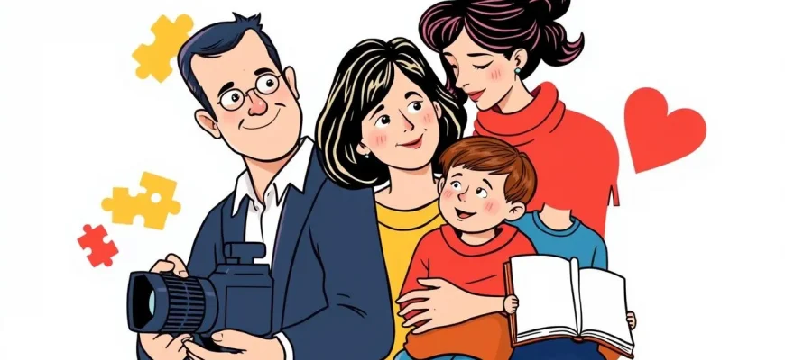 Top 10 Filme über Stiefväter