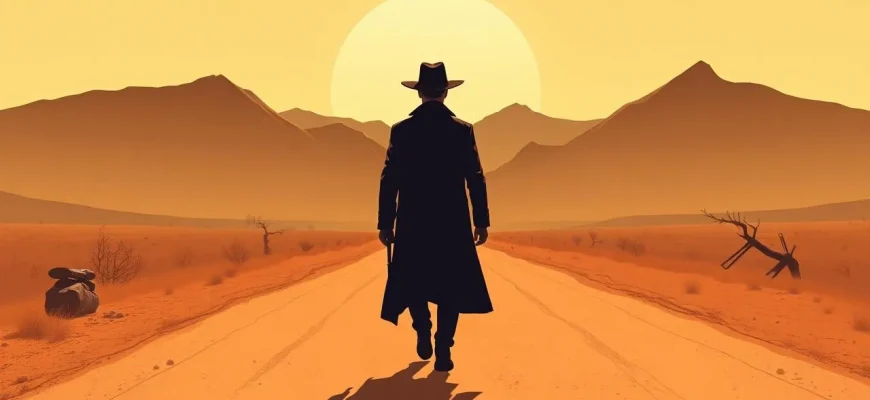 Western-Filme über Informanten: Ein Abenteuer in der Wildnis