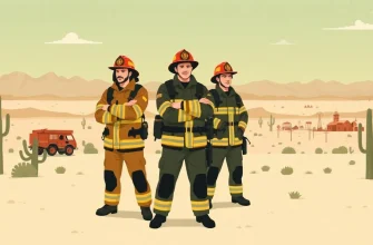Western-Filme über Feuerwehrleute: Eine einzigartige Sammlung