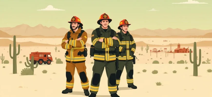 Western-Filme über Feuerwehrleute: Eine einzigartige Sammlung