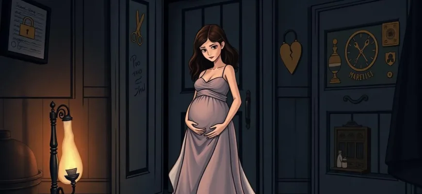 Thriller-Filme über schwangere Teenager